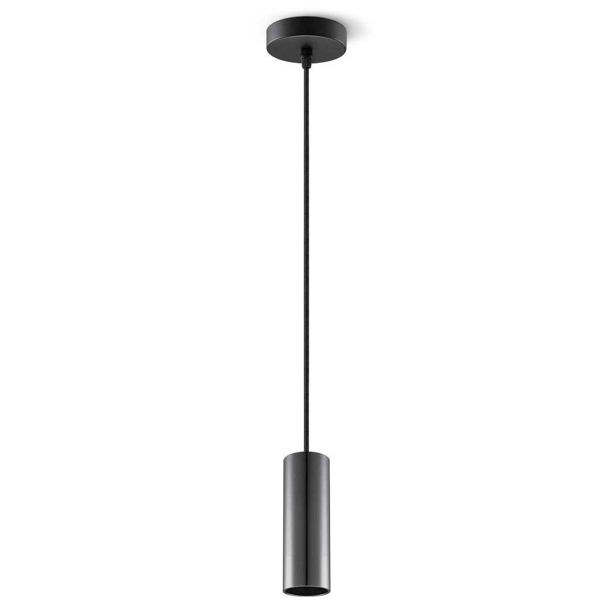Home sweet home hanglamp pendel Saga - zwart (excl. lamp)